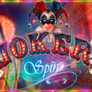 Joker Spin 徽标