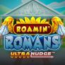 Roamin Romans UltraNudge 徽标