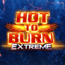 Hot to Burn Extreme 徽标