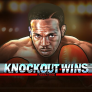 Knockout Wins 徽标