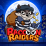 Raccoon Raiders 徽标