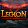Legion X 徽标