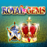 Royal Gems 徽标