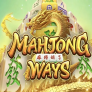 Mahjong Ways 徽标