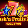 Cash'n Fruits 27 Hold And Win 徽标