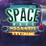Space Wars XXXtreme Megaways 徽标