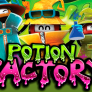Potion Factory 徽标