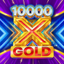 10000x Gold 徽标