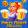 Forty Fruity Million 徽标