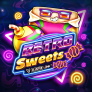 Retro Sweets 徽标