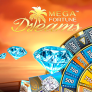 Mega Fortune Dreams 徽标