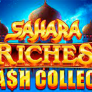 Sahara Riches 徽标