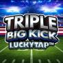 Triple Big Kick LuckyTap 徽标