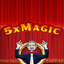 5x Magic 徽标