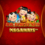 88 Fortunes Megaways 徽标