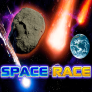 Space Race 徽标