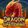 Dragon Champions 徽标