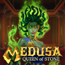 Medusa Queen Of Stone 徽标