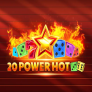 20 Power Hot Dice 徽标