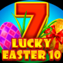 Lucky Easter 10 徽标