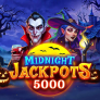 Midnight Jackpots 5000 徽标