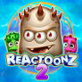Reactoonz 2 徽标
