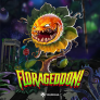 Florageddon! 徽标