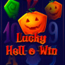 Lucky Hell-o-Win 徽标