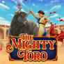 The Mighty Toro 徽标