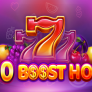10 Boost Hot 徽标