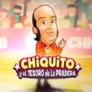 Chiquito Y El Tesoro De La Pradera 徽标