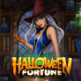 Halloween Fortune 徽标