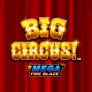 Mega Fire Blaze Big Circus 徽标