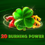 20 Burning Power 徽标