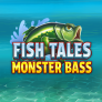 Fish Tales Monster Bass 徽标