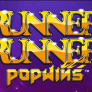 Runner Runner Popwins 徽标