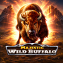 Majestic Wild Buffalo 徽标