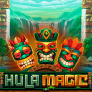 Hula Magic 徽标
