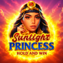 Sunlight Princess Hold and Win 徽标