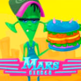 Mars Dinner 徽标