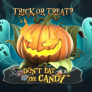 Don’t Eat the Candy 徽标