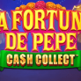La Fortuna De Pepe: Cash Collect 徽标