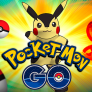 Pocket Mon Go 徽标