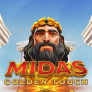 Midas Golden Touch Reborn 徽标