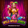 Wild Wild Joker 徽标