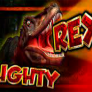 Mighty Rex 徽标