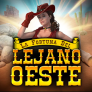 La Fortuna Del Lejano Oeste 徽标