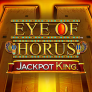 Eye Of Horus Jackpot King 徽标