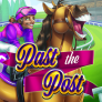 Past The Post 徽标