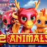 Twelve Animals 徽标
